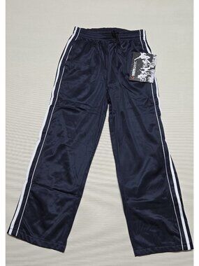 Boys NBN GEAR Pants W/ Zip At Bottom Of Pants Size 14/16 new with tag AP-5005BP